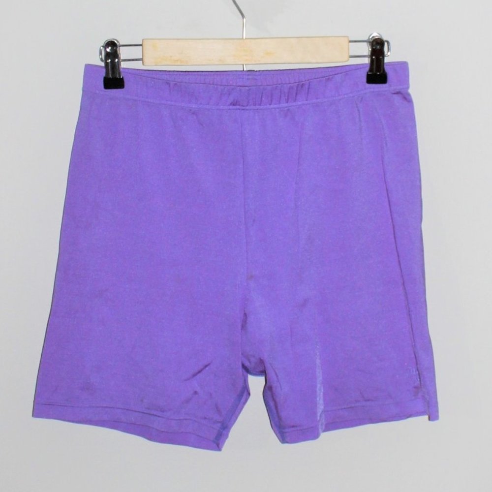 Triumph Violet Sport Shorts